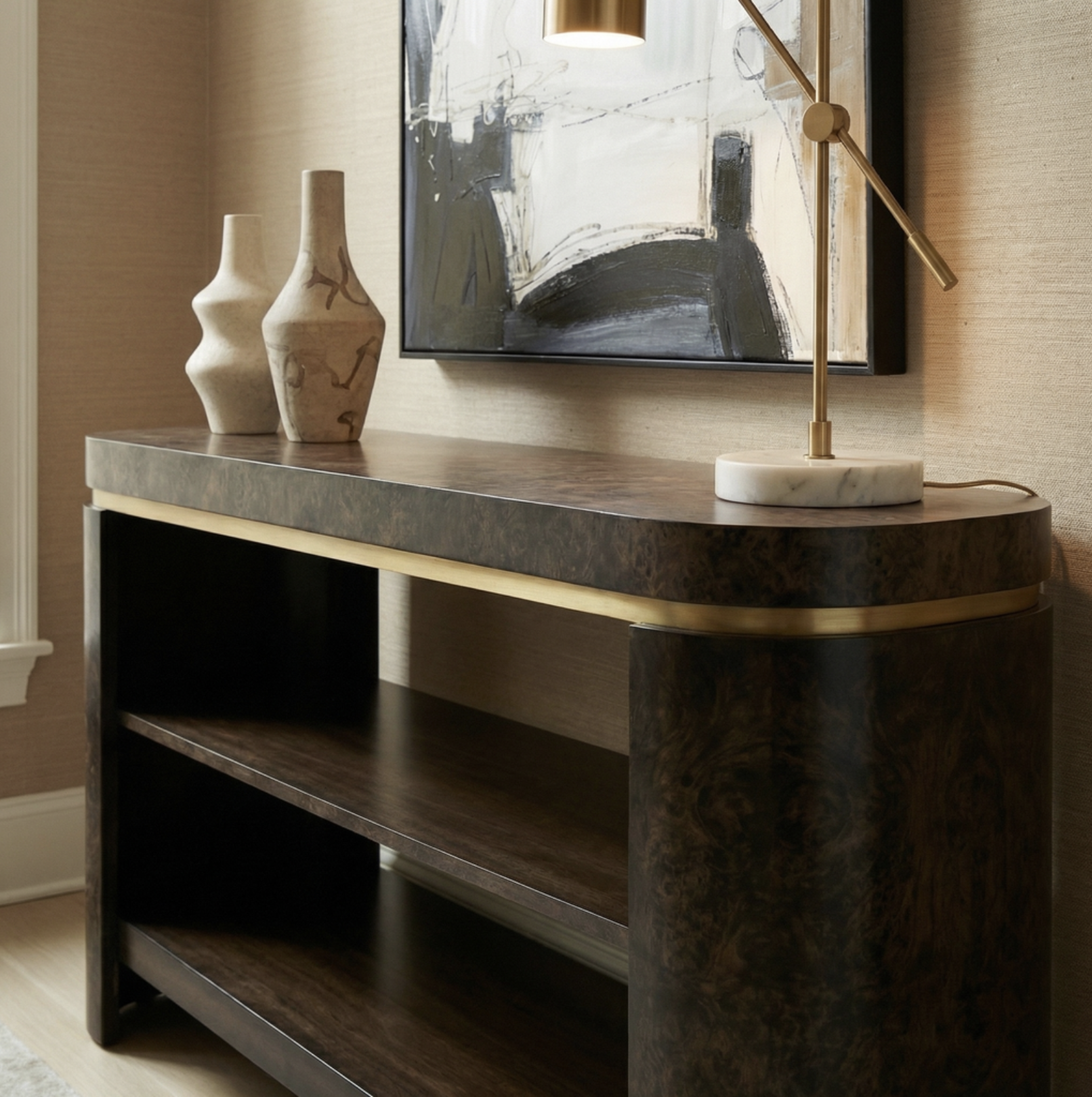 Langford Console Table
